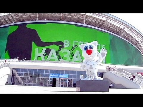 Universiadas en Kazán: un trampolín hacia el sueño olímpico para miles de jóvenes atletas - focus