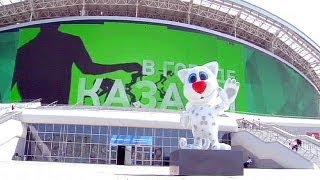 Universiadas en Kazán: un trampolín hacia el sueño olímpico para miles de jóvenes atletas - focus