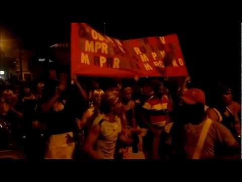 Bloco As Indesejáveis 2013 - Cruzília (HD)