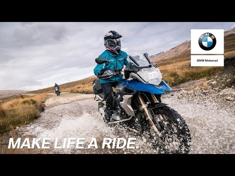 Int. GS Trophy 2020: An Interview with Amelie Diehl-Thiele