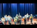 High Lonesome Sound by Peter Rowan & Friends, Ryman Auditorium, Nashville, 1/23/26