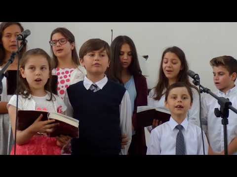 AZSMR BUCURESTI - Sunt copil de imparat - iun 2017