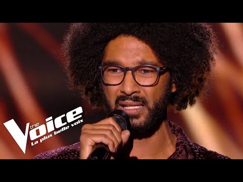 Jacques Brel - Ne me quitte pas | Max Livio | The Voice 2019 | Blind Audition
