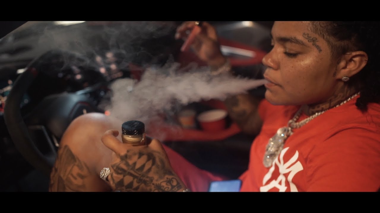 Young M.A – “Off the Yak”