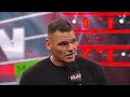 Seth Rollins And CM Punk Confronts Gunther WWE RAW 6 30 2025