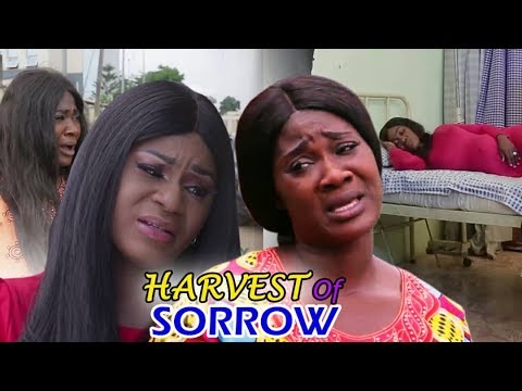 Harvest Of Sorrow Season 4 - Mercy Johnson 2019 New Movie ll Latest Nigerian Nollywood Movie Full HD