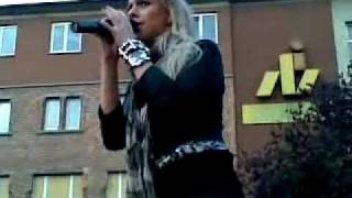 Lasgo at DBTI - Ghent, together with Q-Music