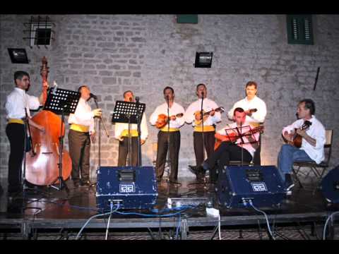 Tri vrčine - Klapa More.wmv