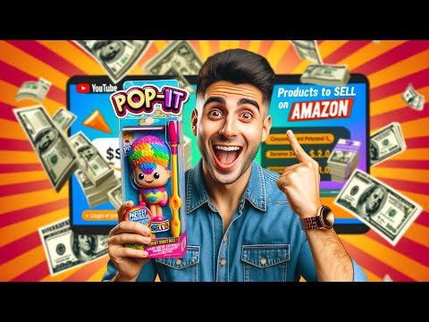 ⭐️ TOP 10 PRODUCTS TO SELL ON AMAZON IN 2024 | BUSINESS IDEAS