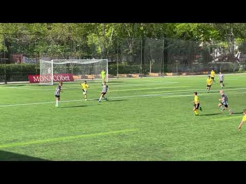 FC Petržalka - FK Inter BA, 16.4.2025, U13