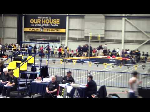 Windsor Can-Am 2012 - Men's 1500m Heat 1