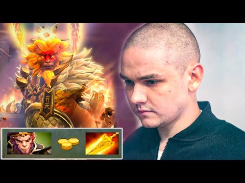 YATORO's Monkey King Carry: The Real Art of Carry Game!