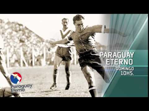 AVANCE PARAGUAY ETERNO -  ARSENIO ERICO, EL PARAGUAYO DE ORO.