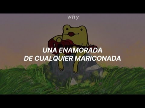Es que Mariví es una enamorada, una enamorada de cualquier mariconada