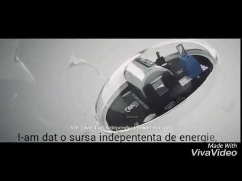 Video Senzor de inundatie wireless bluetooth - certificat Apple HomeKit 