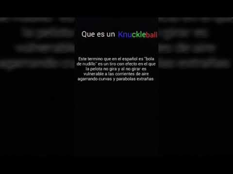 "Tutorial" Knuckleball tutorial #1 Como tirar tiros libres