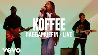 Koffee - Raggamuffin (Live) - Vevo DSCVR Koffee - Raggamuffin (Live) - Vevo DSCVR