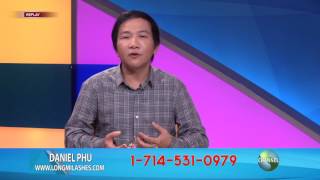 Longmi va Doi Song Talkshow - Episode 23 - Lôngmi™ Lashes®