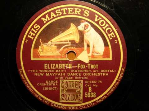 Elizabeth - played by the New Mayfair Orchestra