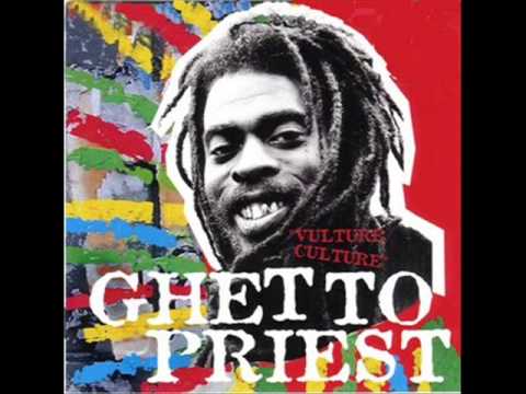 Ghetto Priest feat Prince Far I  - Dungeon  - Adrian Sherwood 2003 SOUND BOY SB004A 7 inch - DJ APR