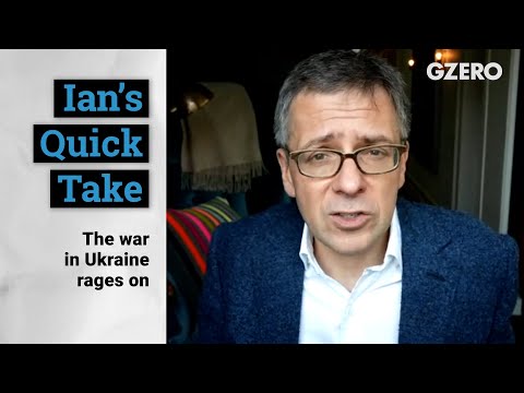 Risks of Russia Losing: Putin, Ukraine, and Potential for Escalation | Quick Take | GZERO Media