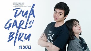 Download lagu DUA GARIS BIRU - Media Visit Media Indonesia, Cewebanget & Just Indy mp3