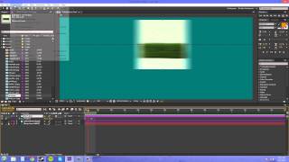 After Effects CS6 Tutorial - 128 - Adding Motion Blur Part 1