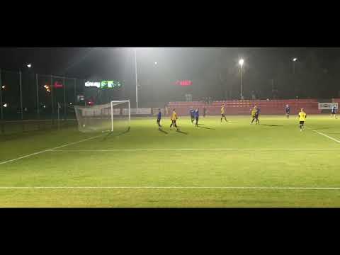 Bramki z meczu Victoria Parczew- ŁKS Łazy 08.11.2025