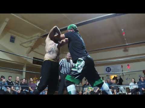 365Combat!EP80 Featuring 365PW Championship - Devon Shooter (c) / Inferno / Rad Dad + 2 more matches