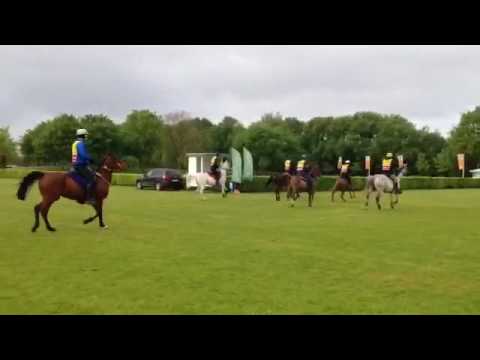 Start CEI* Ermelo 2016