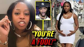 Remy Ma LAUGHS at Papoose | Claressa Shields’ Pregnancy Rumor Sparks Chaos 😳🔥