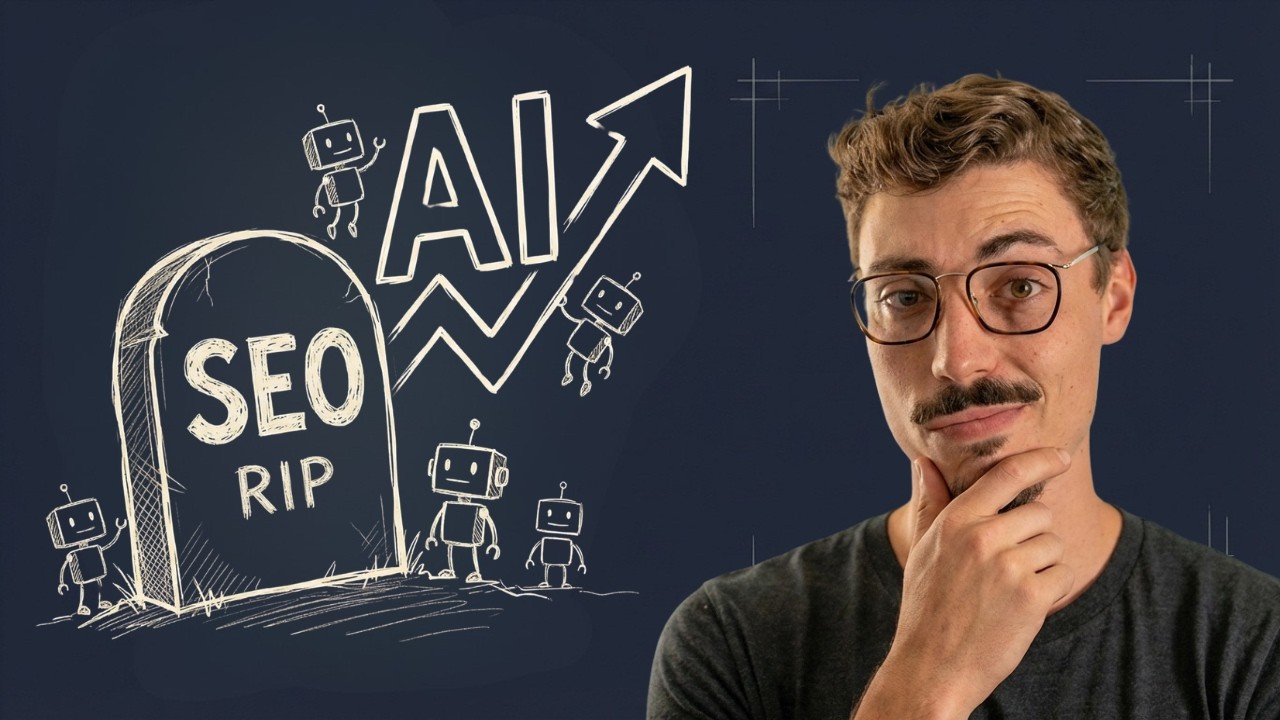 Is SEO Dead? AI Agent Optimization Rising