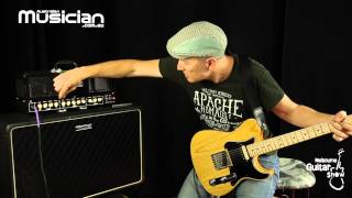 Video thumbnail for Vox Night Train 50 demo by Jimi Hocking by Australian Musician