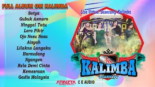 Download lagu Full Album Kalimba musik - Live Virtual Basecamp Kalimba mp3
