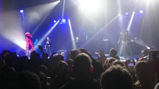 Here I Stand - Skunk Anansie. 4th Feb 2017. Brixton