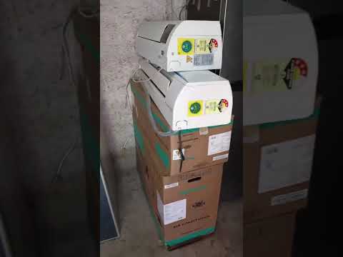 Split AC Stock