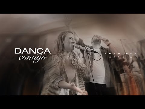 Dança Comigo - Thamires Garcia  feat Kleber Sampaio