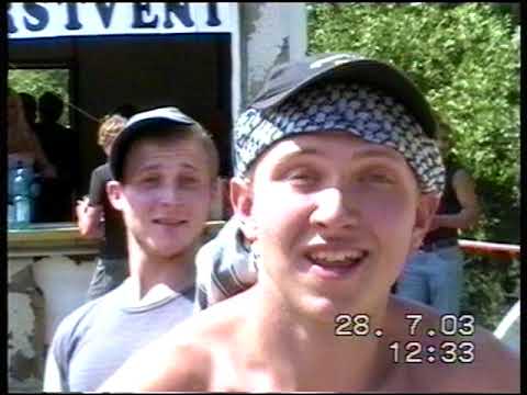 CZECHTEK 2003 Kopidlno