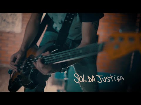 O Muro de Pedra - Sol da Justiça (Studio Session)