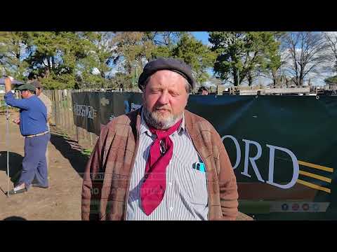 Leandro Grasso -  remate de Establecimiento Los Ceibos - Miércoles 13 de septiembre de 2023 - Gardey