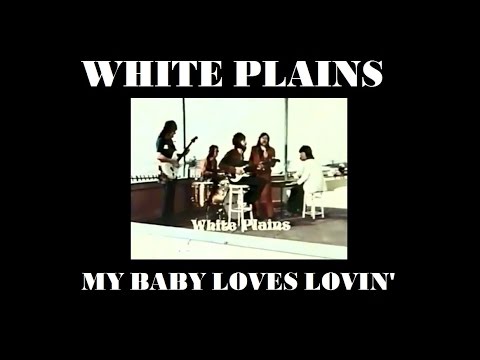 White Plains "My Baby Loves Lovin'" 1970 HQ AUDIO