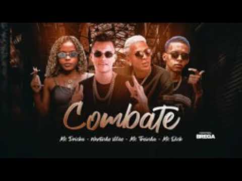 MC Tróia e  Vertinho vilão feat MC Rick e MC dricka combate