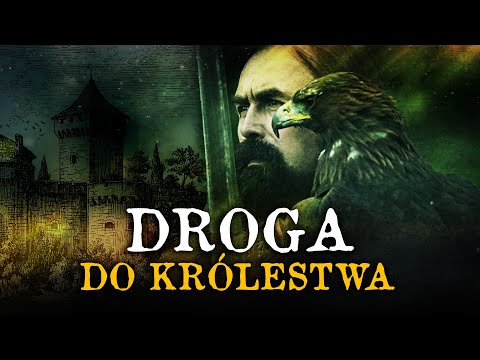 DROGA DO KRÓLESTWA: Jakie ziemie zdobył Mieszko I? (CAŁY FILM) | reż. Zdzisław Cozac