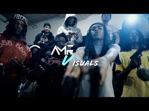 STK Drillsum x STK Moneymook - Fried Man (Official Music Video)