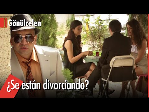 Kobra sigue a Hasret y Murat - Convirtiéndose en Una Dama | Gonulcelen