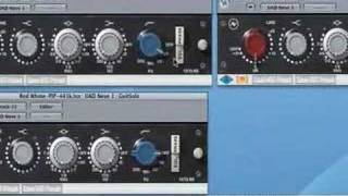 Video thumbnail for Mixing with one UAD card by Universal Audio
