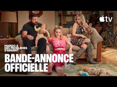 Bande-annonce : Margo a des problèmes d'argent