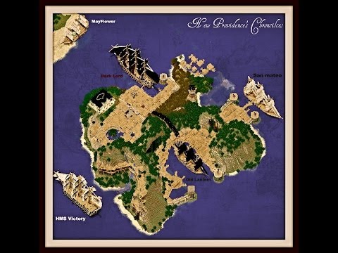 M.M.S. #4 - Map: New Providence/Pirate Island (PC)