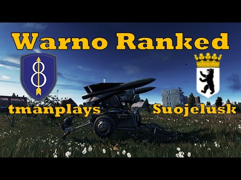 Warno Ranked - Where is the Nighthawk