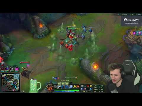 NELLA SCHIENA FA MALE - League of Legends ITA #1706